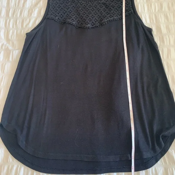 H&M Black Tank - Picture 13 of 16